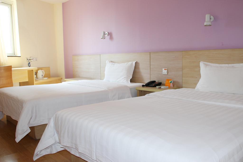 7Days Inn Guiyang Sha Chong South Road 外观 照片