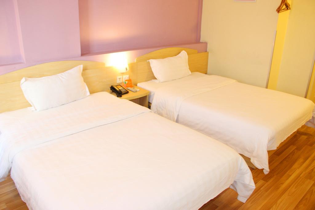 7Days Inn Guiyang Sha Chong South Road 外观 照片