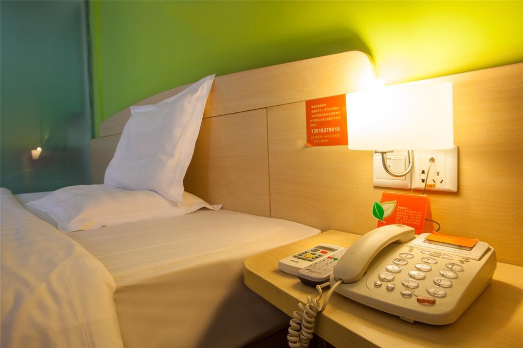 7Days Inn Guiyang Sha Chong South Road 外观 照片