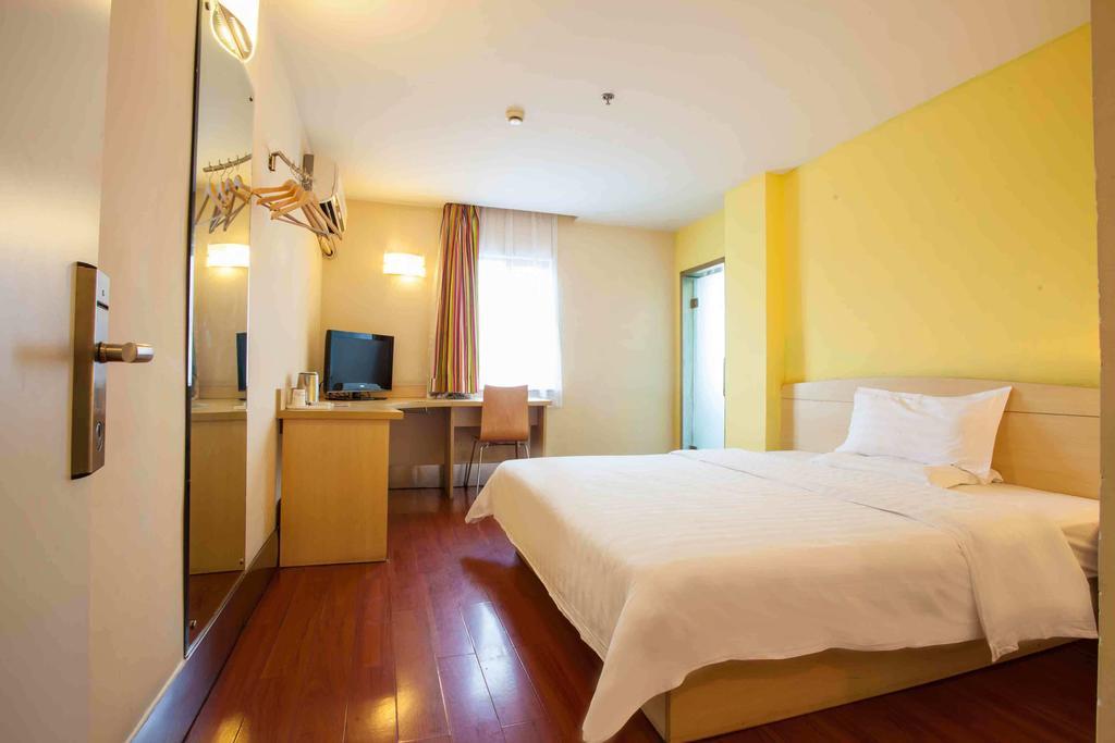 7Days Inn Guiyang Sha Chong South Road 客房 照片