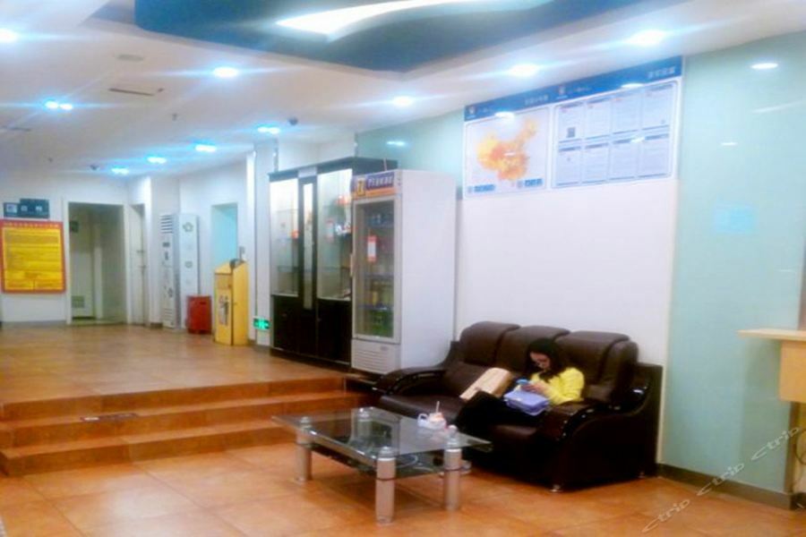 7Days Inn Guiyang Sha Chong South Road 外观 照片