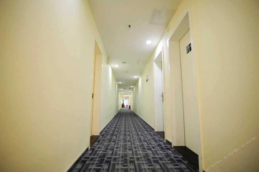 7Days Inn Guiyang Sha Chong South Road 外观 照片