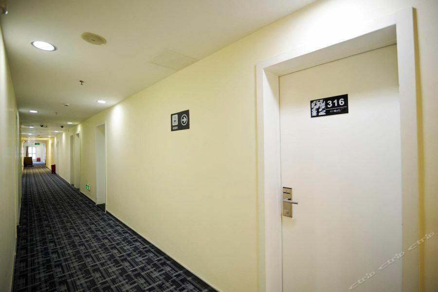 7Days Inn Guiyang Sha Chong South Road 外观 照片